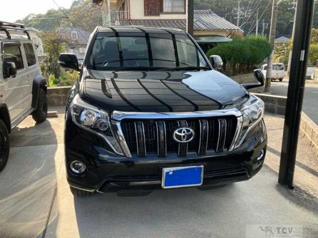 2016 Toyota Land Cruiser Prado