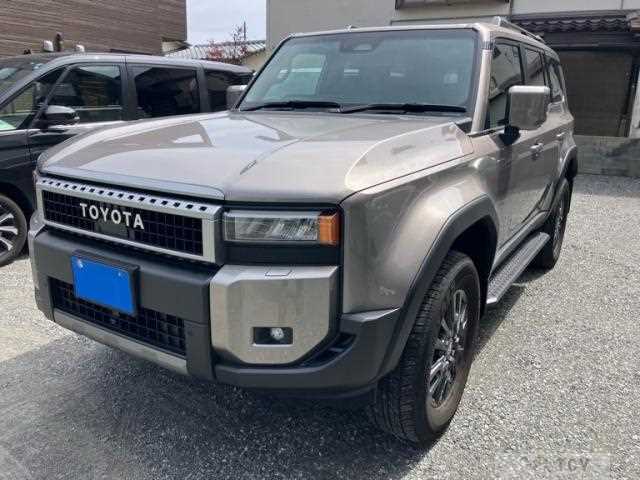 2024 Toyota Land Cruiser
