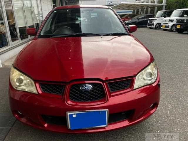 2007 Subaru Impreza Sportswagon