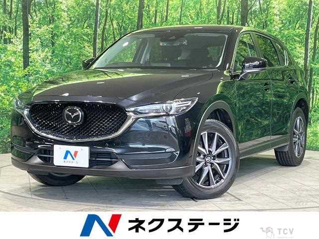 2019 Mazda CX-5