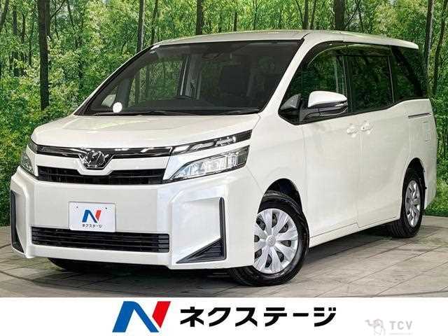 2019 Toyota Voxy