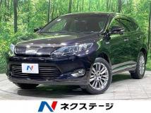 2015 Toyota Harrier Hybrid