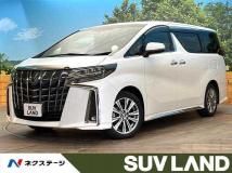 2021 Toyota Alphard G