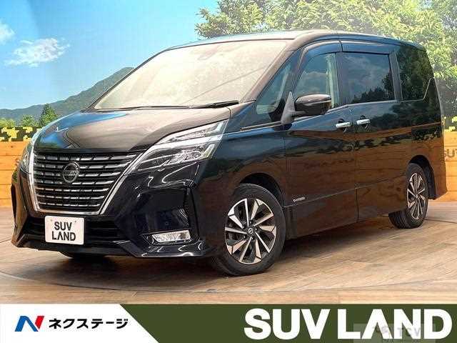 2021 Nissan Serena