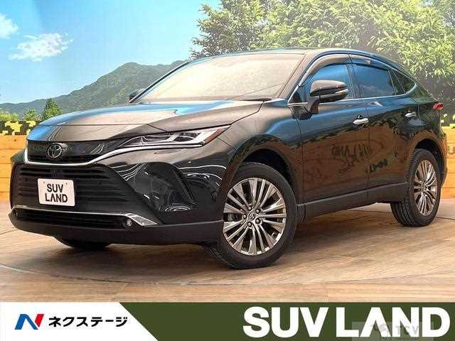 2023 Toyota Harrier