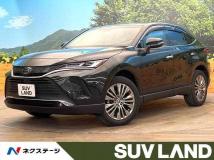 2023 Toyota Harrier