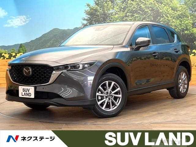 2022 Mazda CX-5