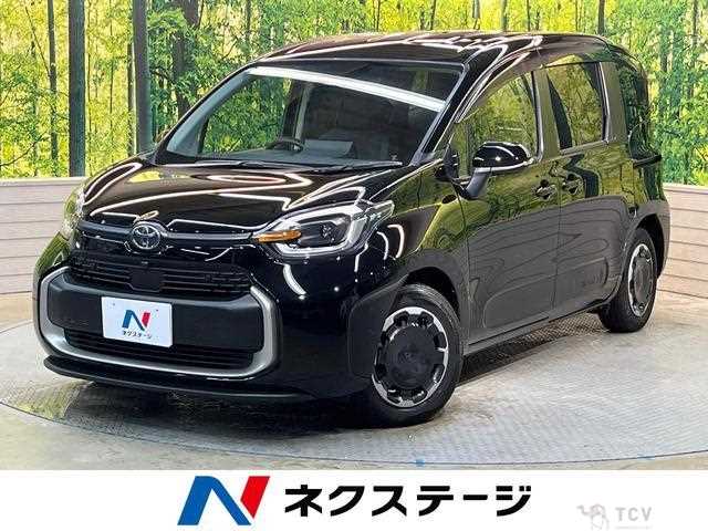 2023 Toyota Sienta