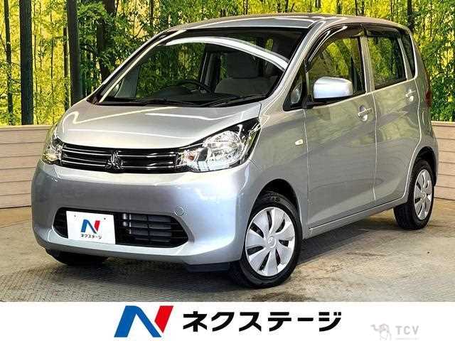 2015 Mitsubishi eK Wagon