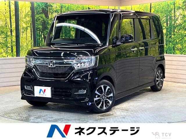 2018 Honda N BOX