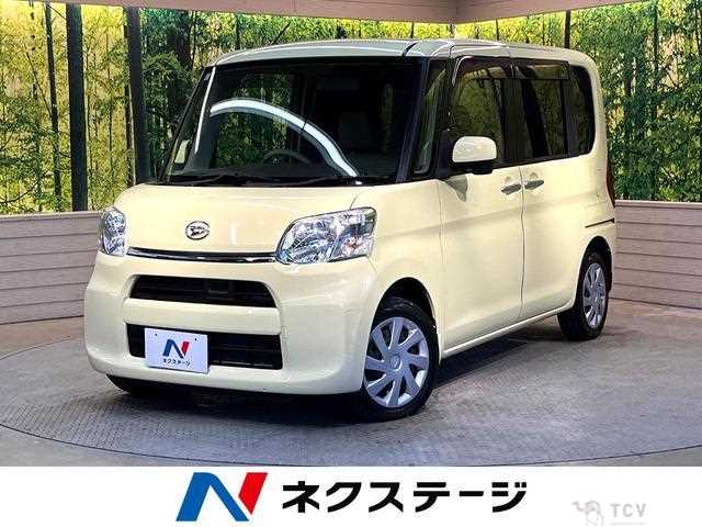 2015 Daihatsu Tanto