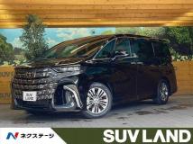 2024 Toyota Alphard Hybrid