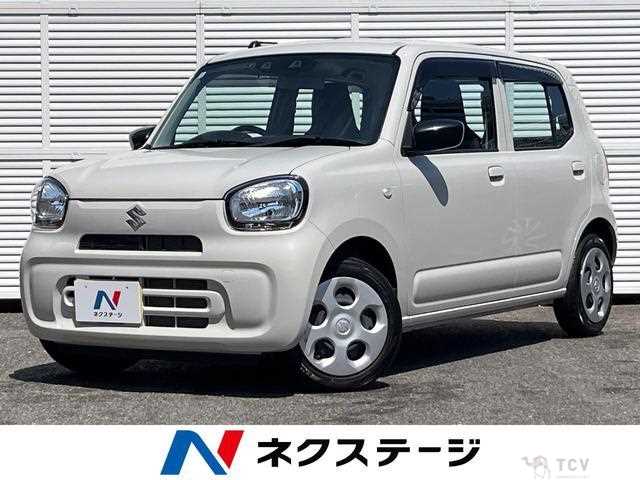 2022 Suzuki Alto