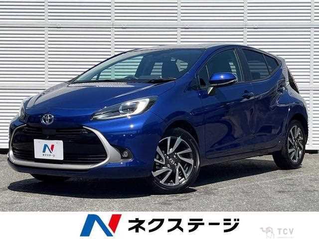 2025 Toyota AQUA