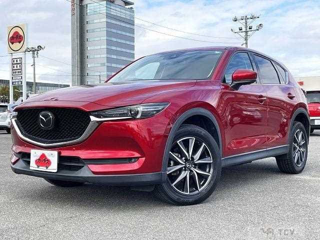 2017 Mazda CX-5