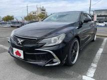 2011 Toyota Mark X