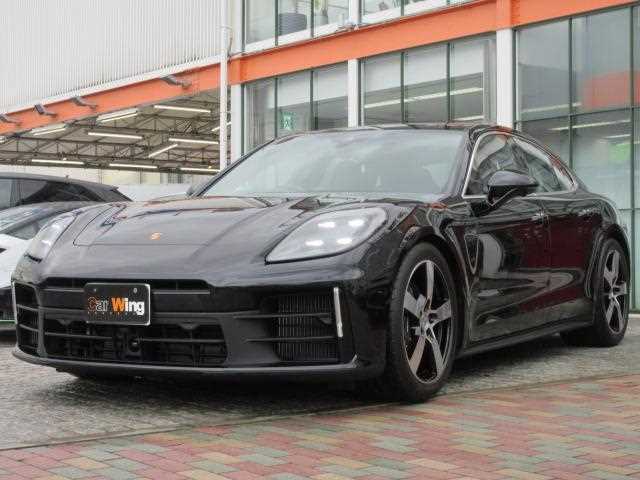 Porsche Panamera 2025 — фото 2 купить в Москве