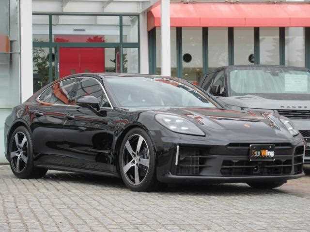 Porsche Panamera 2025 — фото 4 купить в Москве