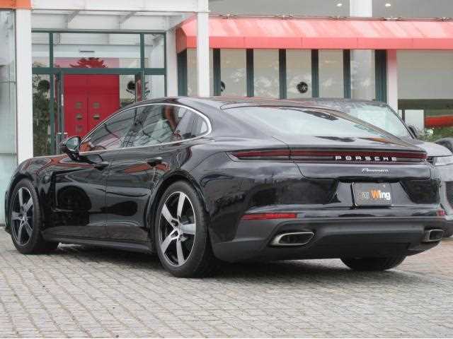 Porsche Panamera 2025 — фото 6 купить в Москве