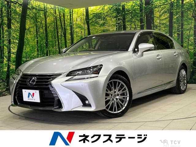 2017 Lexus GS