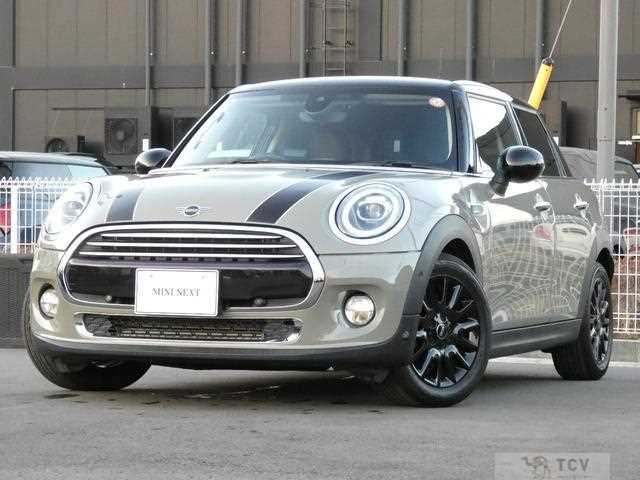 2019 BMW MINI