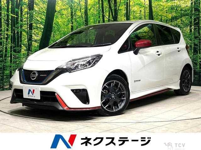 2018 Nissan Note
