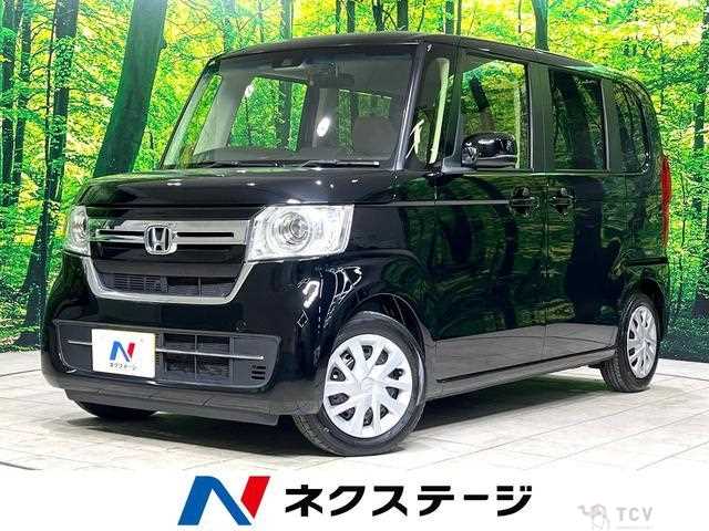 2022 Honda N BOX