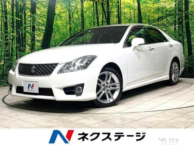 2011 Toyota Crown