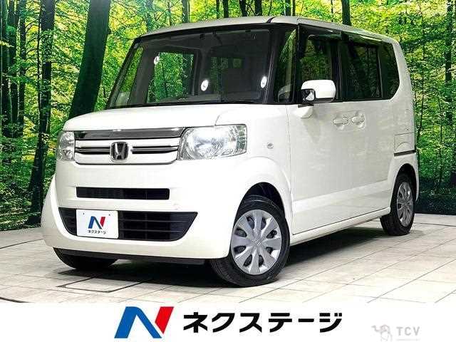 2015 Honda N BOX