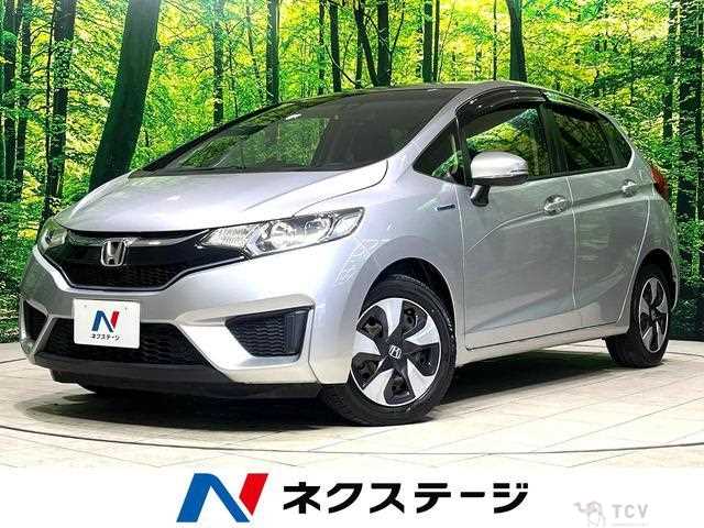 2016 Honda Fit Hybrid
