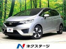 2016 Honda Fit Hybrid