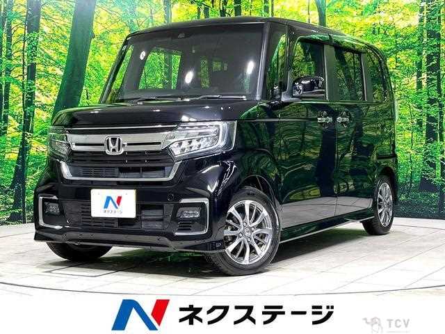 2021 Honda N BOX