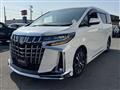 2019 Toyota Alphard G