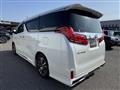2019 Toyota Alphard G