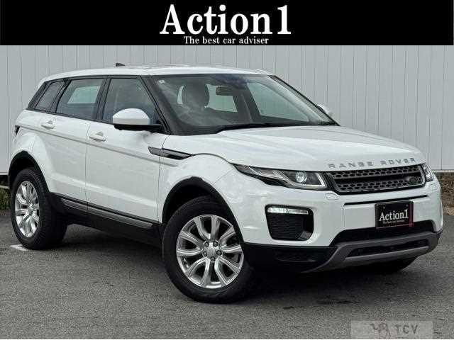 2018 Land Rover Land Rover Others