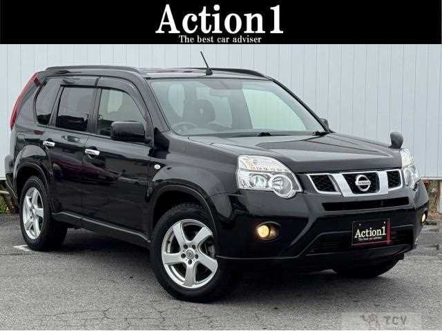 2013 Nissan X-Trail