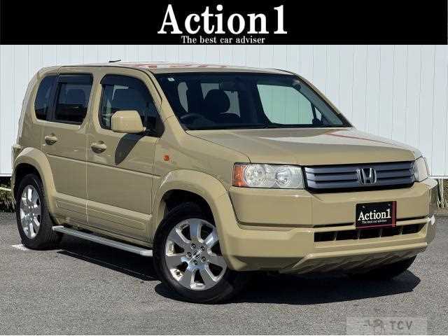 2010 Honda Crossroad