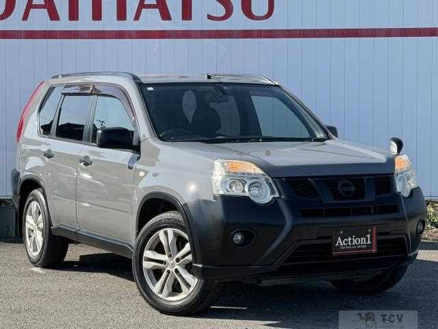 2011 Nissan X-Trail