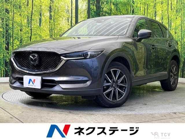 2018 Mazda CX-5