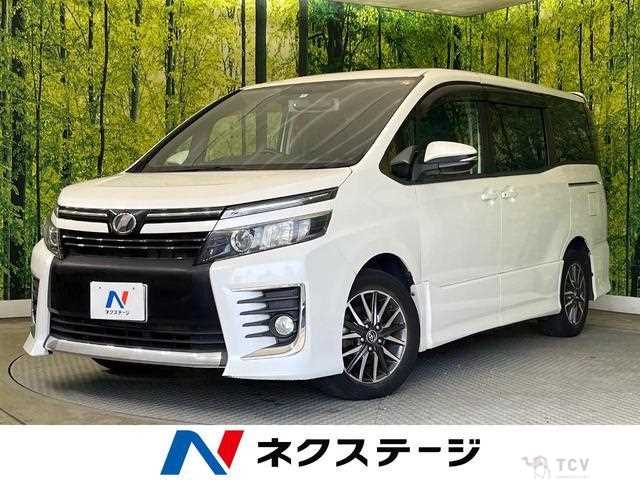 2014 Toyota Voxy
