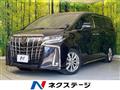 2020 Toyota Alphard G