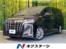 2020 Toyota Alphard G
