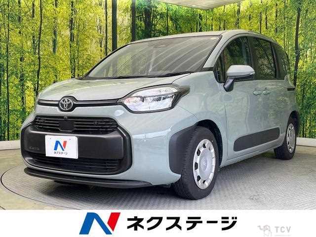 2024 Toyota Sienta