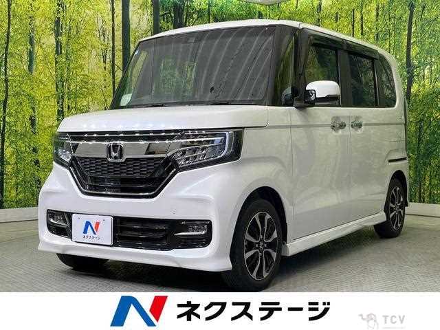 2020 Honda N BOX