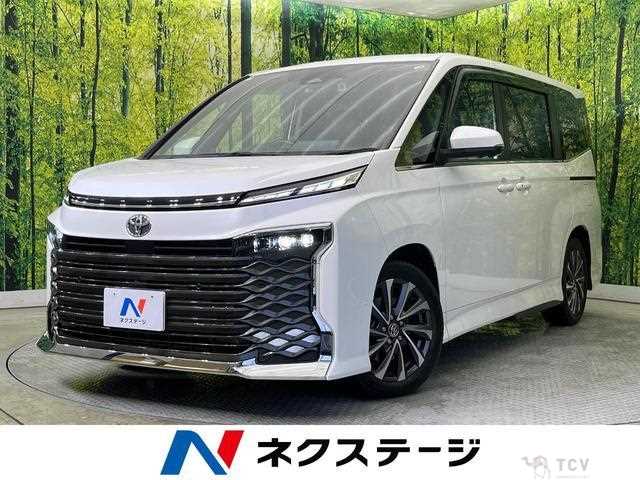 2023 Toyota Voxy