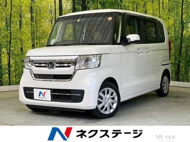 2023 Honda N BOX