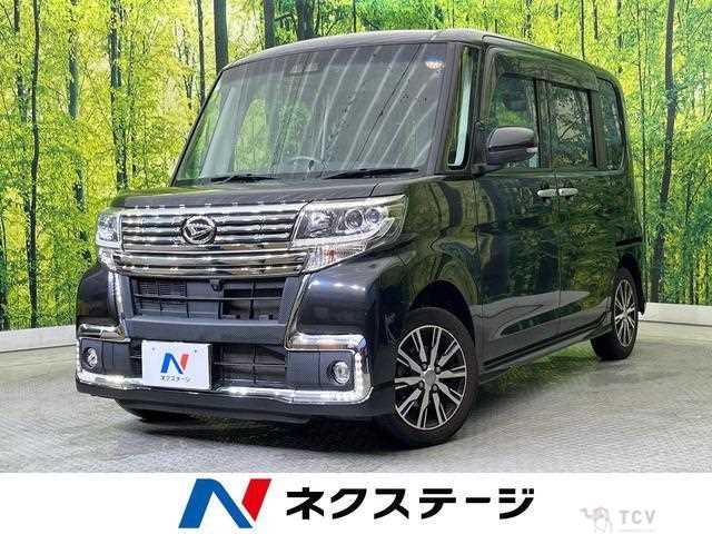 2018 Daihatsu Tanto