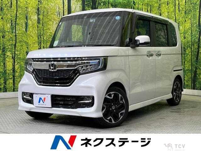 2019 Honda N BOX
