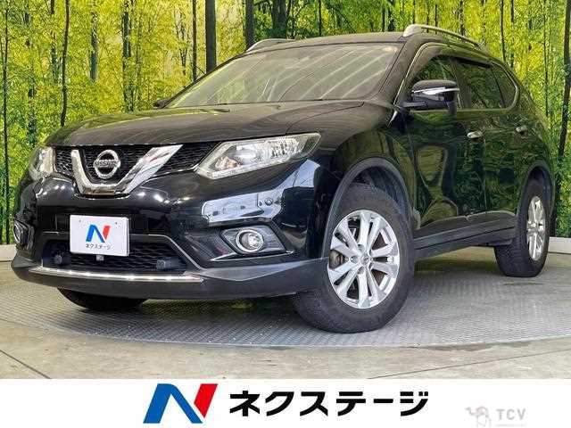 2014 Nissan X-Trail