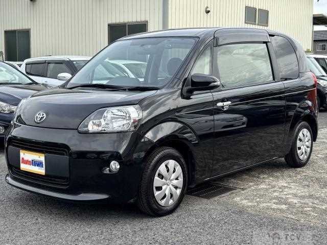 2015 Toyota Porte